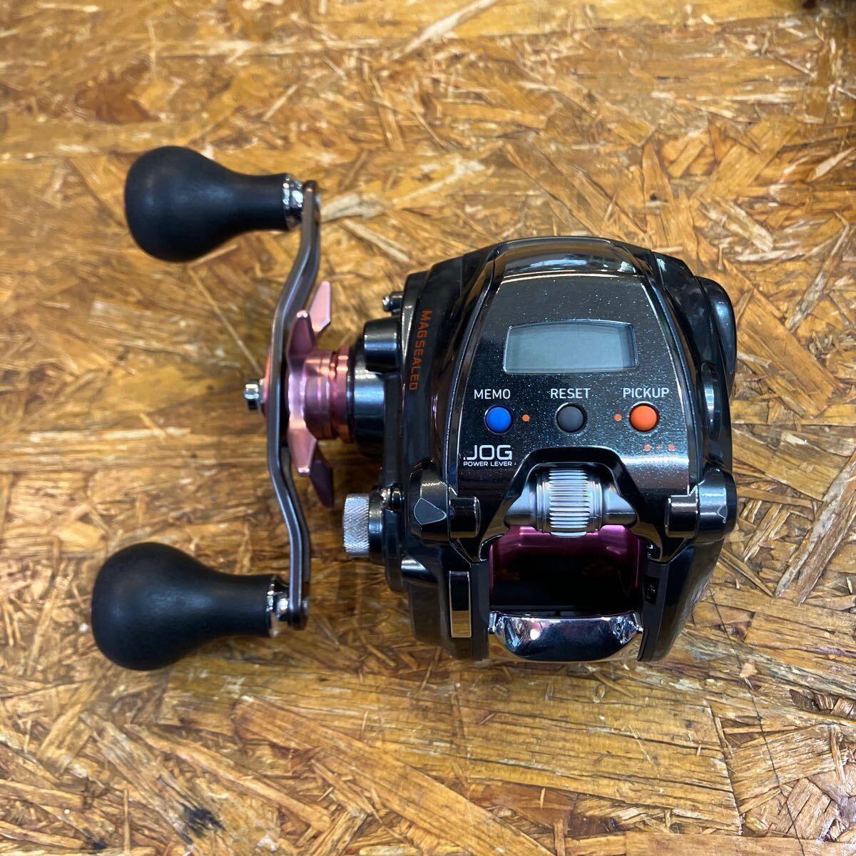 Yahoo!オークション -「シーボーグ200j dh」(リール Yahoo!オークション -「シーボーグ200j dh」(リール