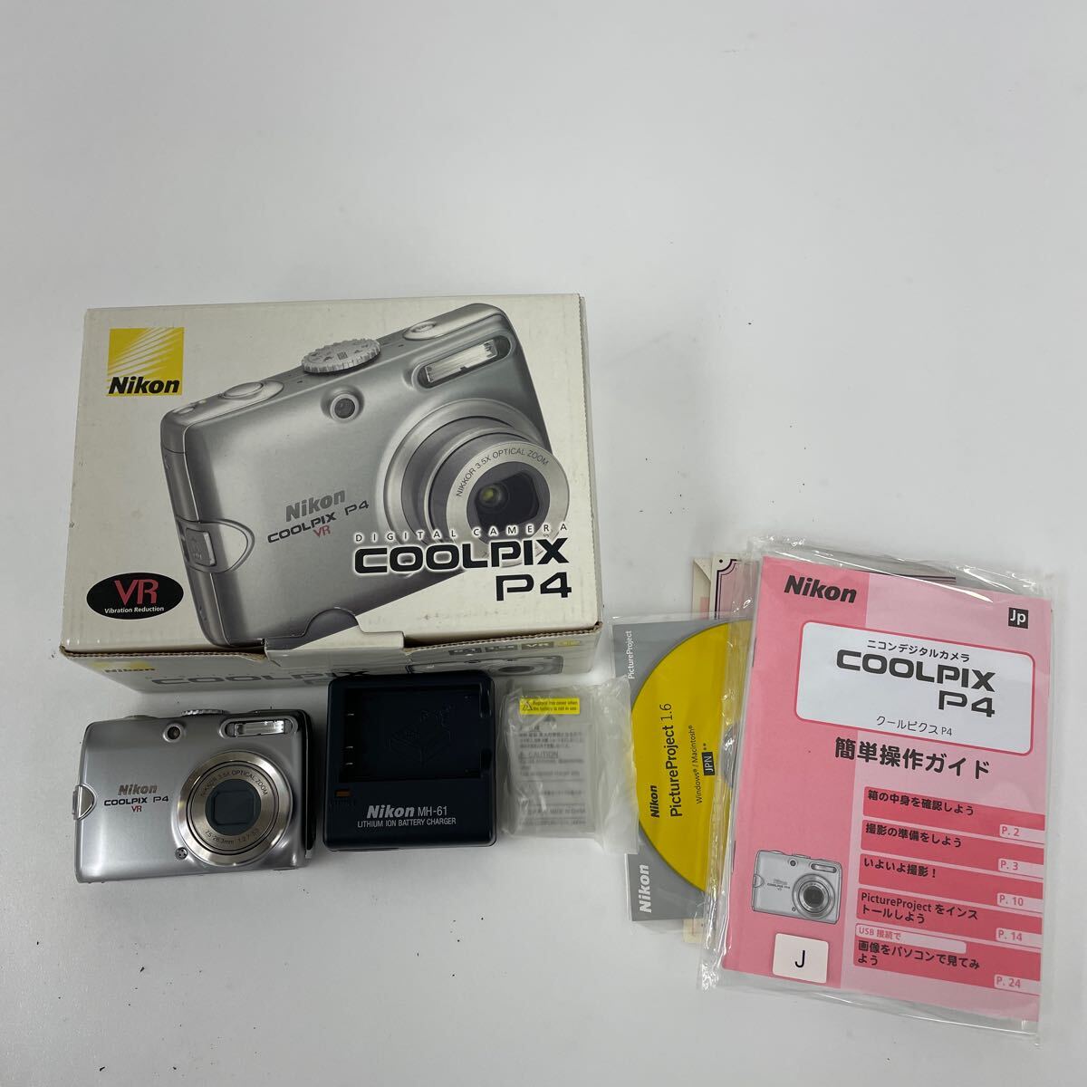 Yahoo!オークション -「nikon coolpix p4」の落札相場・落札価格 Yahoo!オークション -「nikon coolpix p4」の落札相場・落札価格