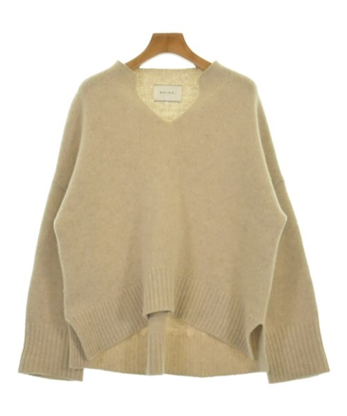 BEIGE, ニット・セーター レディース ベイジ 中古 古着