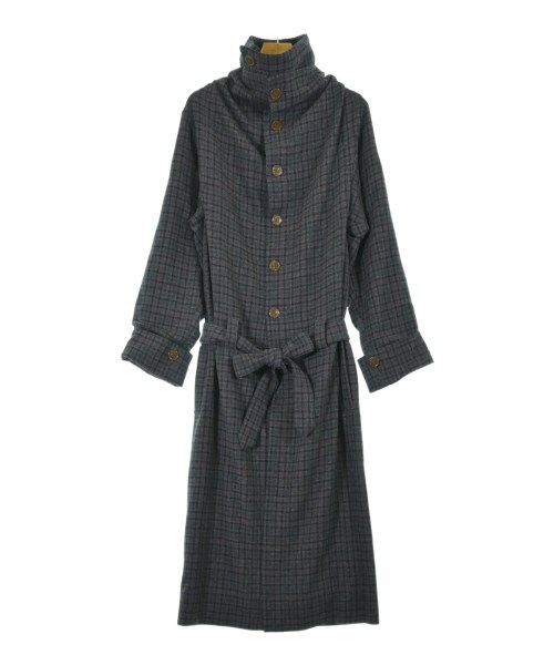 【極美品】ヴィヴィアンウエストウッド オーブボタン 変形 オーバーサイズコート ヴィヴィアンウエストウッドレッドレーベル Vivienne Westwood