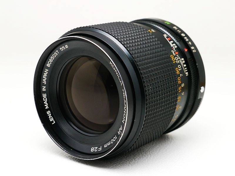 Yahoo!オークション -「konica 100 2.8」の落札相場・落札価格 Yahoo!オークション -「konica 100 2.8」の落札相場・落札価格