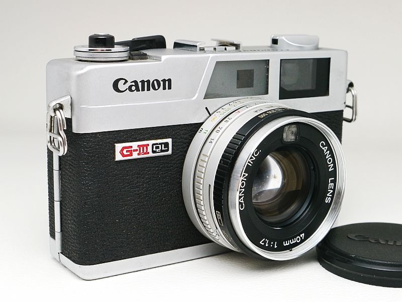 2025年最新】Yahoo!オークション -canon canonet ql17の中古品 2025年最新】Yahoo!オークション -canon canonet ql17の中古品
