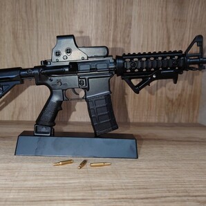 1/3スケール ミニチュアライフル AR15 M4 ミリタリー トイガン モデルガン