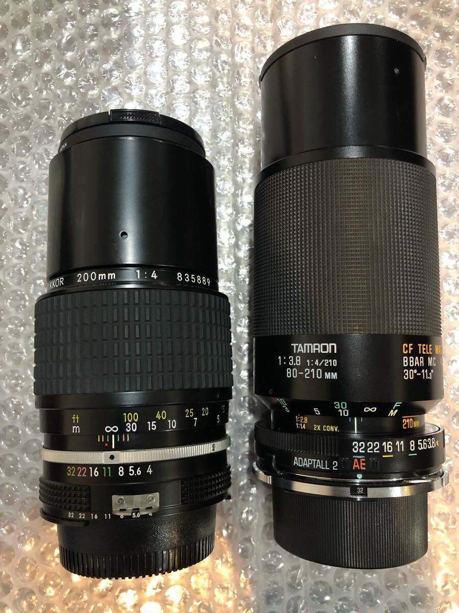 Yahoo!オークション -「tamron 80-210mm」の落札相場・落札価格 Yahoo!オークション -「tamron 80-210mm」の落札相場・落札価格