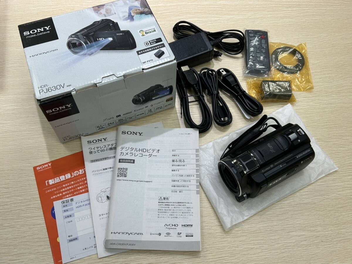 Yahoo!オークション -「hdr-pj630v」の落札相場・落札価格 Yahoo!オークション -「hdr-pj630v」の落札相場・落札価格
