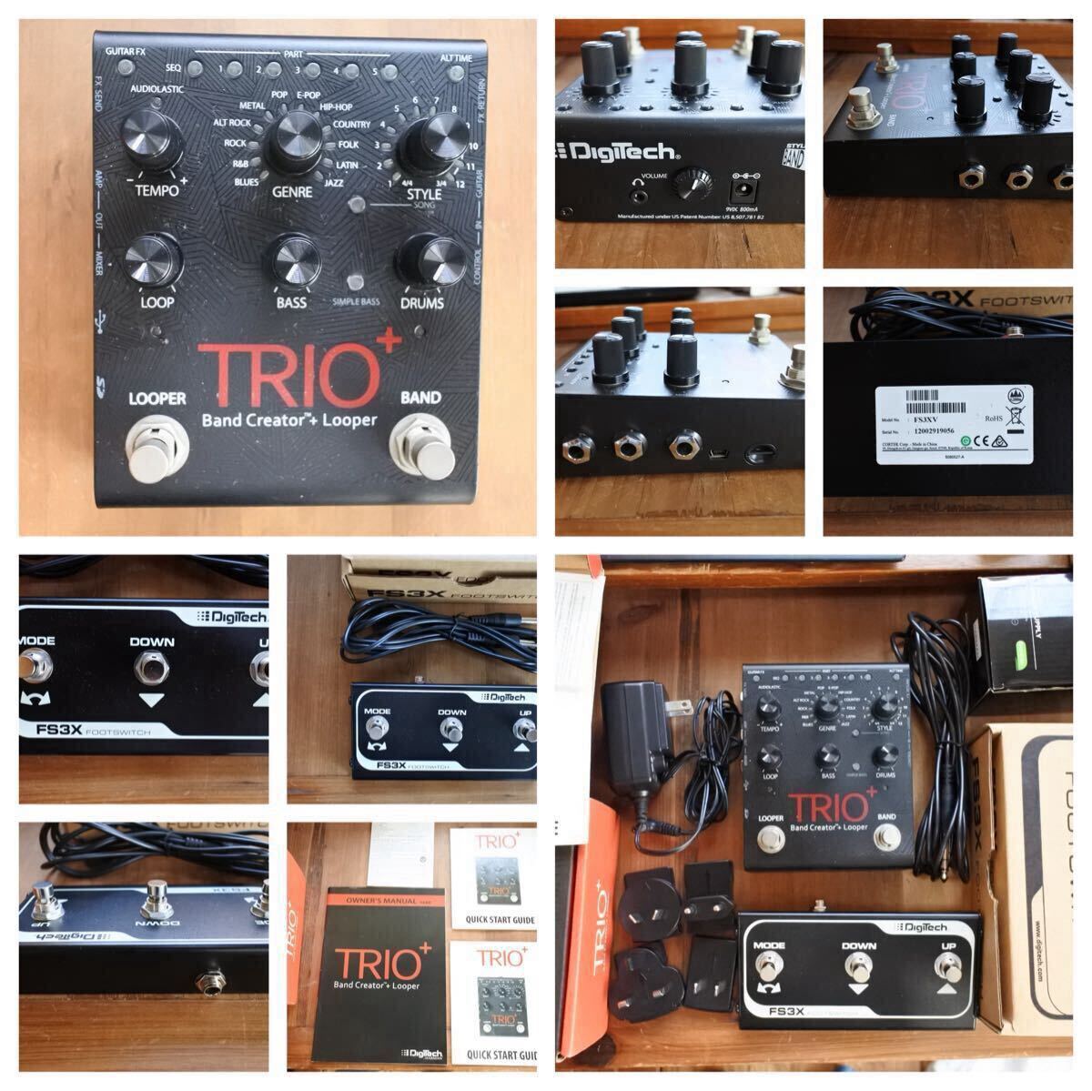 Yahoo!オークション -「digitech trio」の落札相場・落札価格 Yahoo!オークション -「digitech trio」の落札相場・落札価格