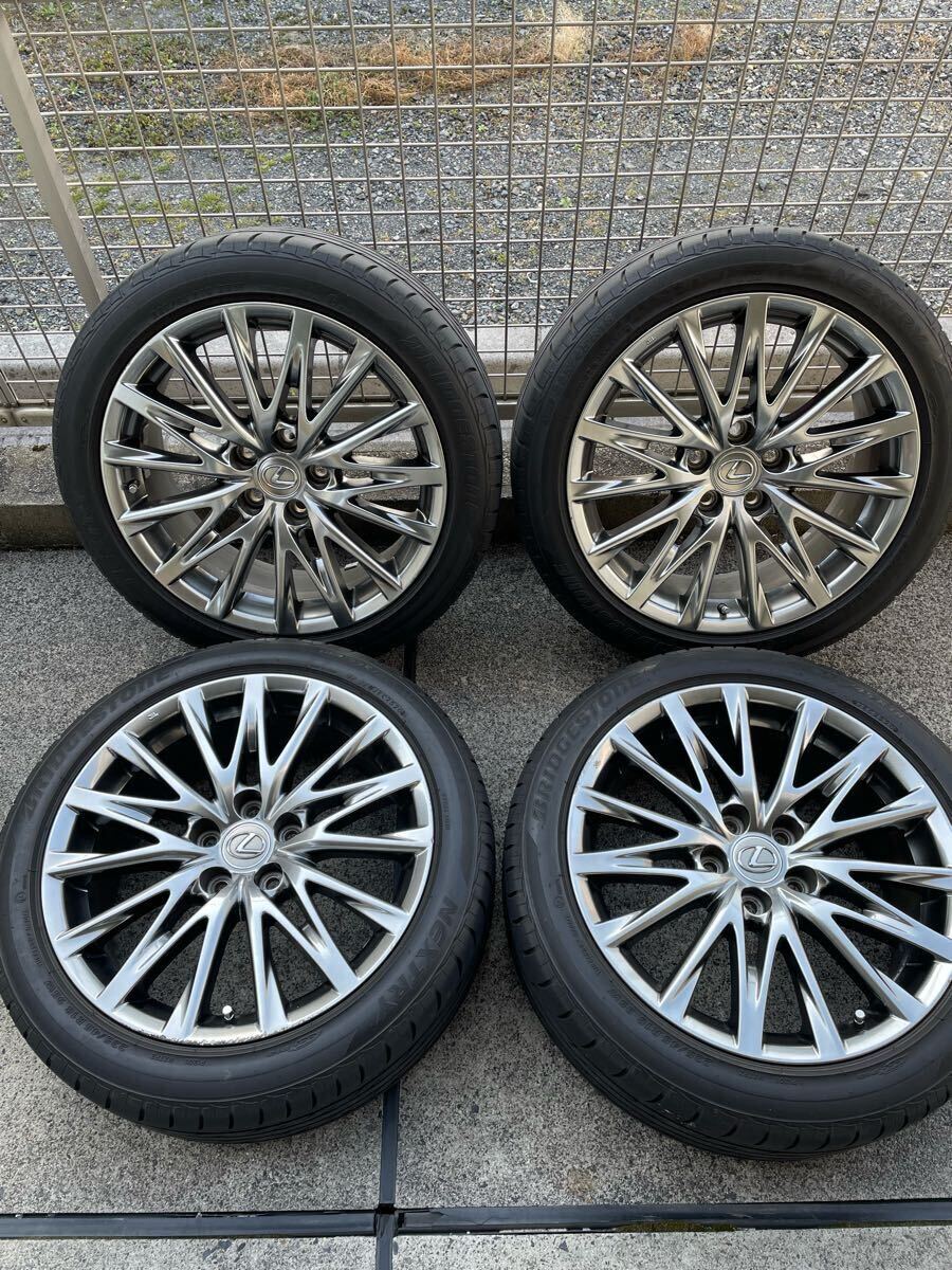 Yahoo!オークション -「レクサスhs 18 純正」の落札相場・落札価格 Yahoo!オークション -「レクサスhs 18 純正」の落札相場・落札価格
