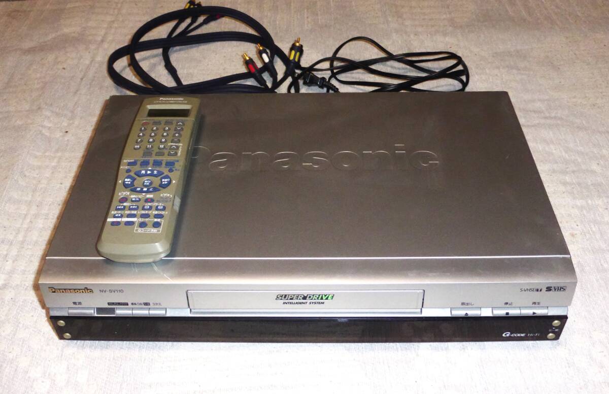 Yahoo!オークション -「dvd パナソニック」(S-VHSビデオデッキ Yahoo!オークション -「dvd パナソニック」(S-VHSビデオデッキ