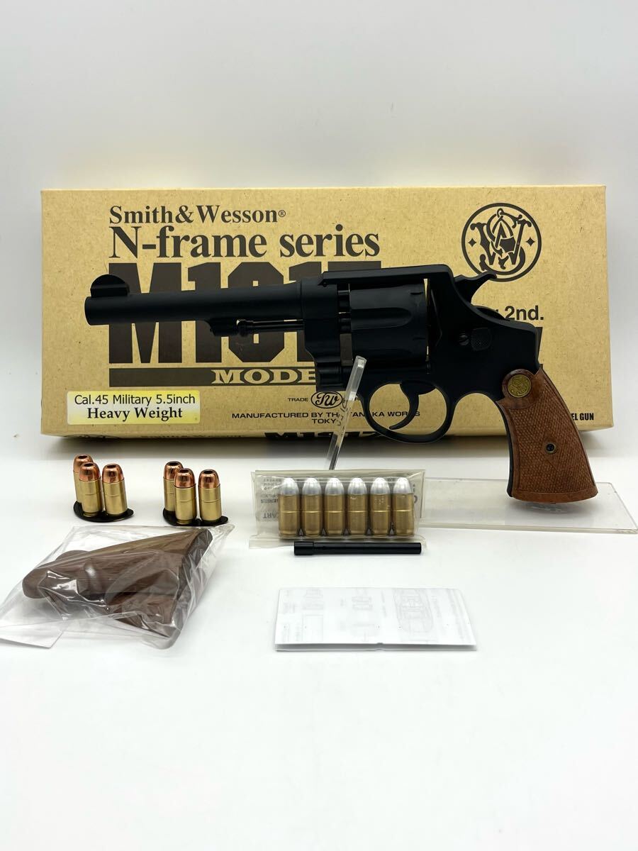 2025年最新】Yahoo!オークション -タナカ m1917の中古品・新品 2025年最新】Yahoo!オークション -タナカ m1917の中古品・新品