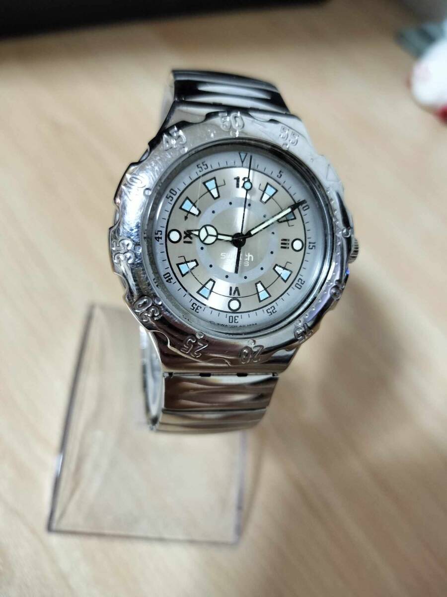2025年最新】Yahoo!オークション - IRONY(SWATCH さ行)の中古品 2025年最新】Yahoo!オークション - IRONY(SWATCH さ行)の中古品