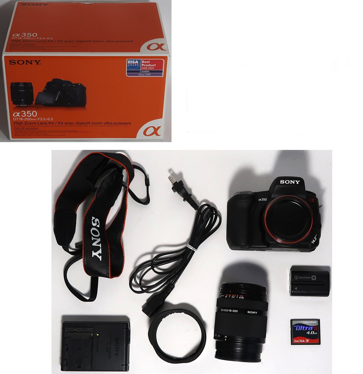 2025年最新】Yahoo!オークション -sony dslr-a350の中古品・新品 2025年最新】Yahoo!オークション -sony dslr-a350の中古品・新品
