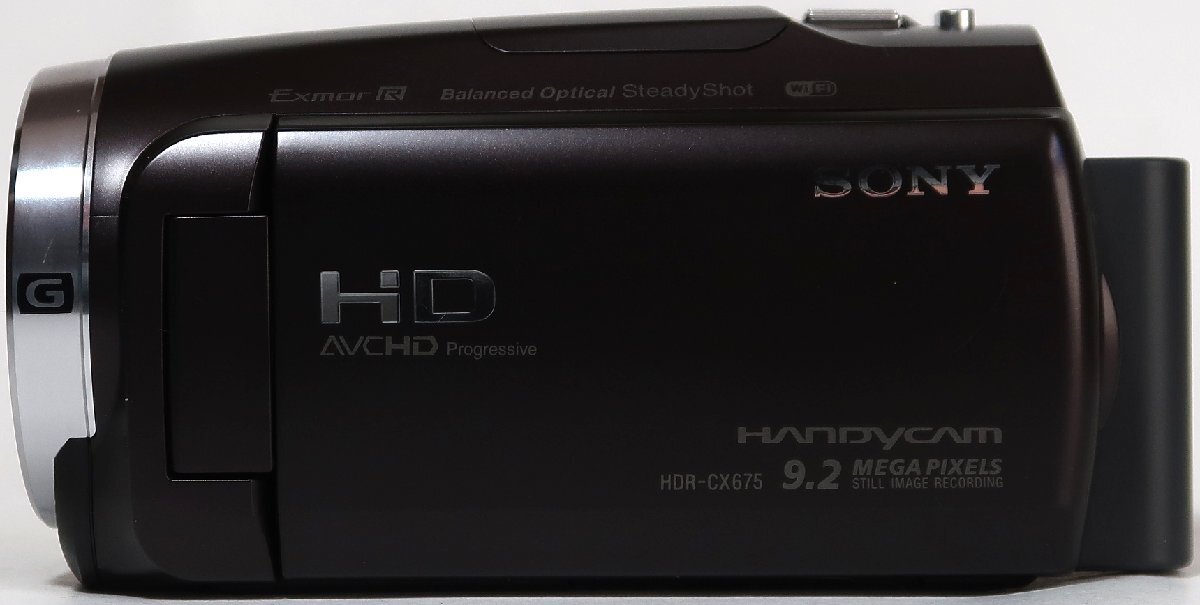 2025年最新】Yahoo!オークション -hdr_cx675の中古品・新品・未 2025年最新】Yahoo!オークション -hdr_cx675の中古品・新品・未