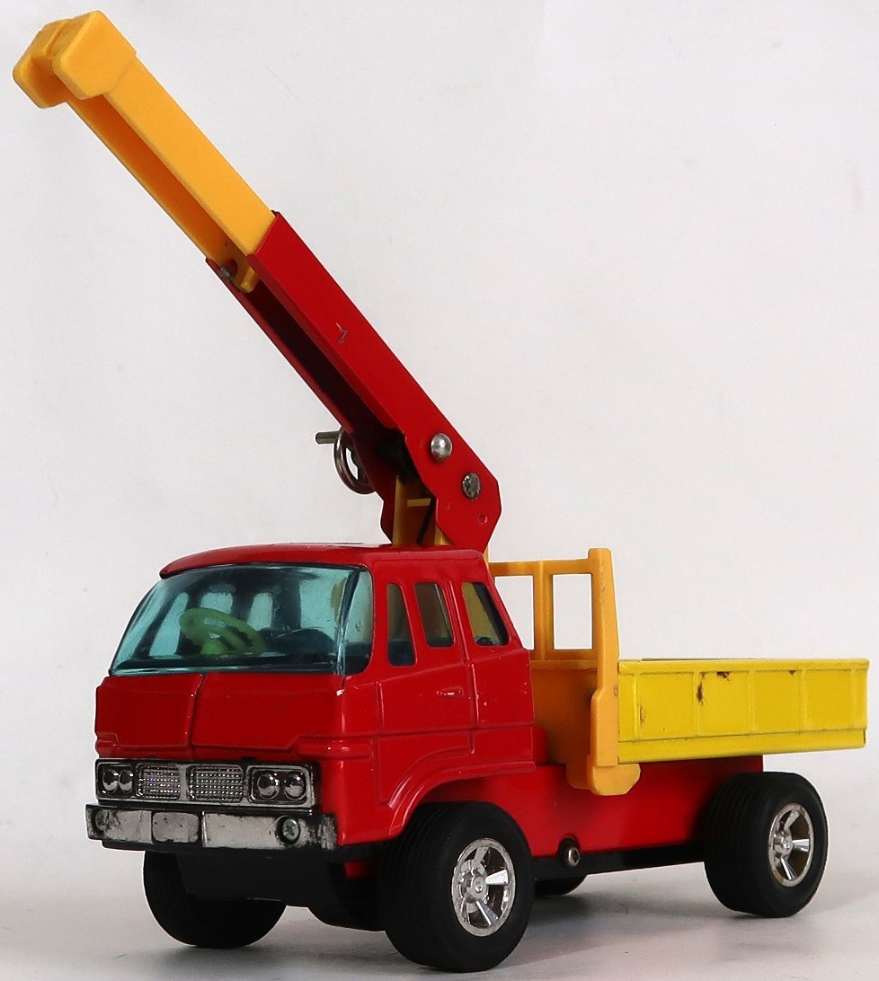 2025年最新】Yahoo!オークション -クレーン車(ブリキ)の中古品 2025年最新】Yahoo!オークション -クレーン車(ブリキ)の中古品