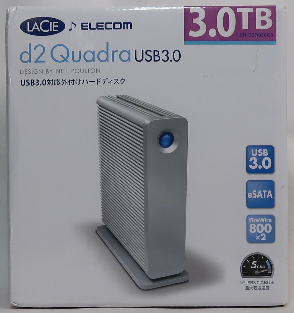 Yahoo!オークション -「lacie d2」(コンピュータ) の落札相場 Yahoo!オークション -「lacie d2」(コンピュータ) の落札相場