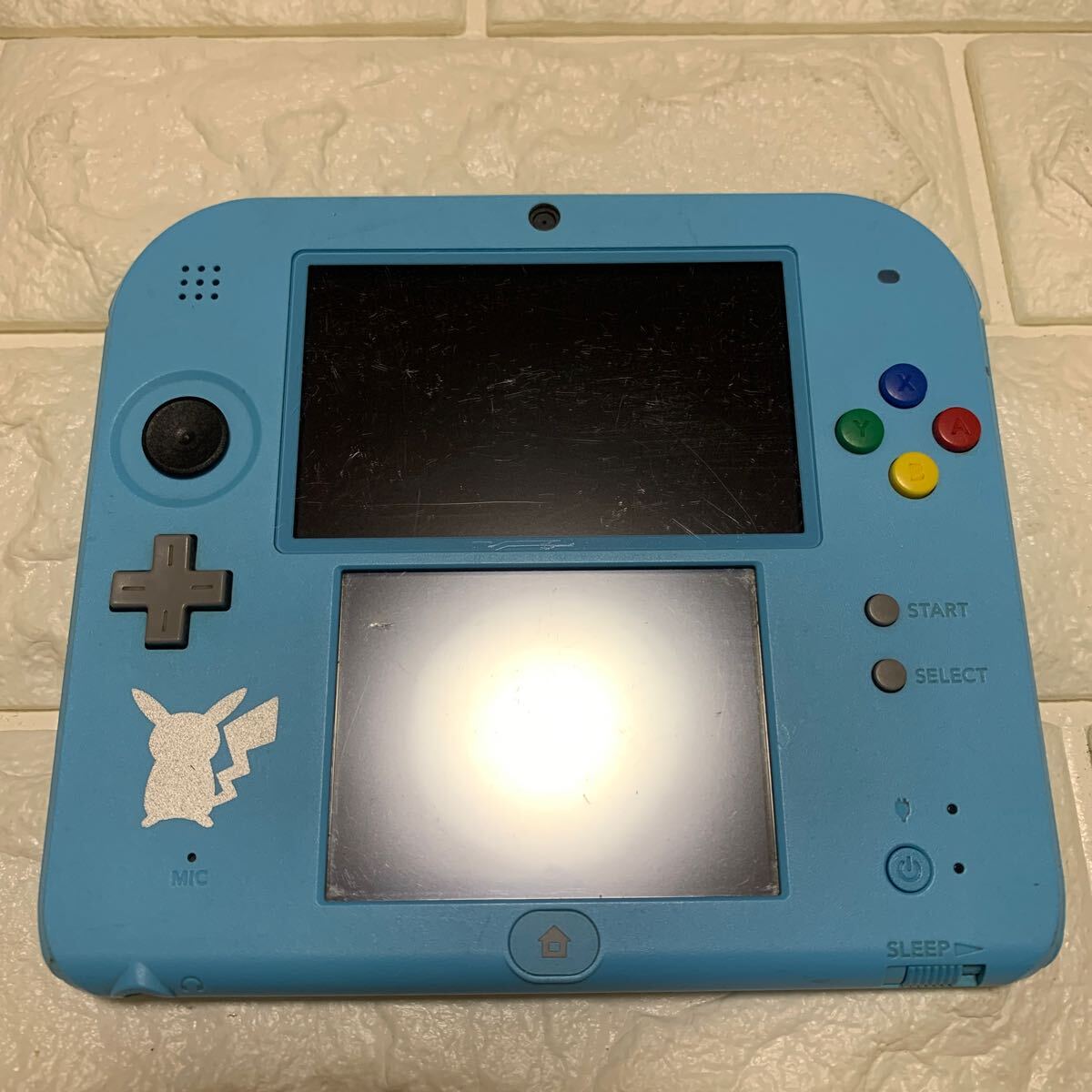 Yahoo!オークション -「ジャンク」(DS) (ニンテンドーDS本体)の Yahoo!オークション -「ジャンク」(DS) (ニンテンドーDS本体)の