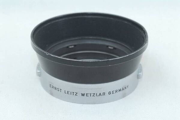 ★良品★Leica ライカ IROOA 12571 ズマロン/ズミクロン用フード♪