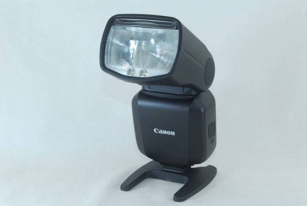 ★新品級★Canon キャノン スピードライト SPEEDLITE EL-5 ケース付き♪