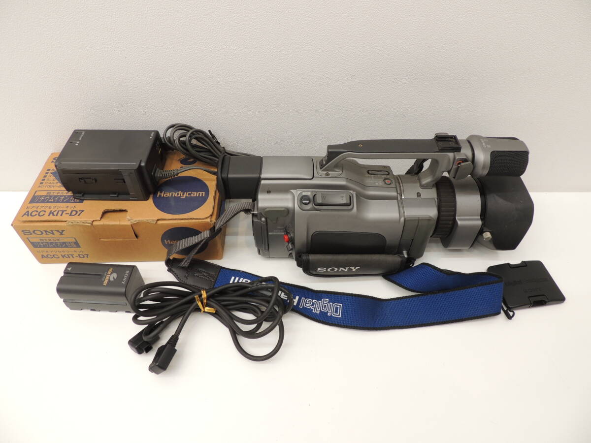 Yahoo!オークション -「sony dcr-vx1000」の落札相場・落札価格 Yahoo!オークション -「sony dcr-vx1000」の落札相場・落札価格