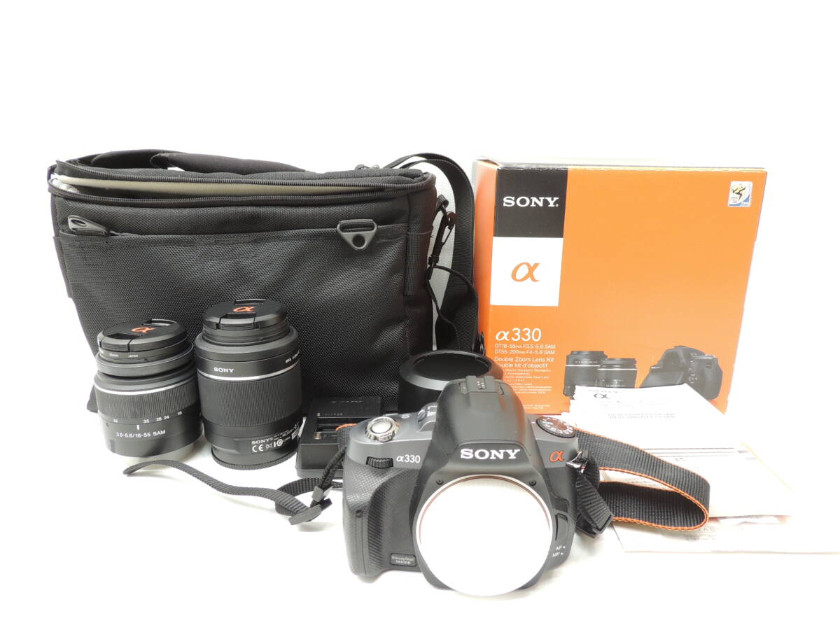 Yahoo!オークション -「sony α330」の落札相場・落札価格 Yahoo!オークション -「sony α330」の落札相場・落札価格