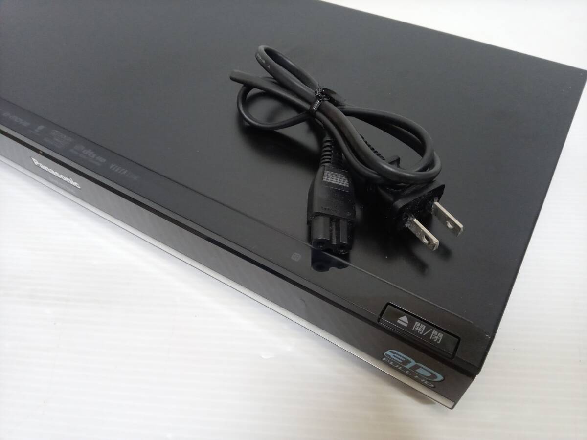 中古】〔中古品〕 500GB HDD内蔵 ブルーレイ3D対応ブルーレイ
