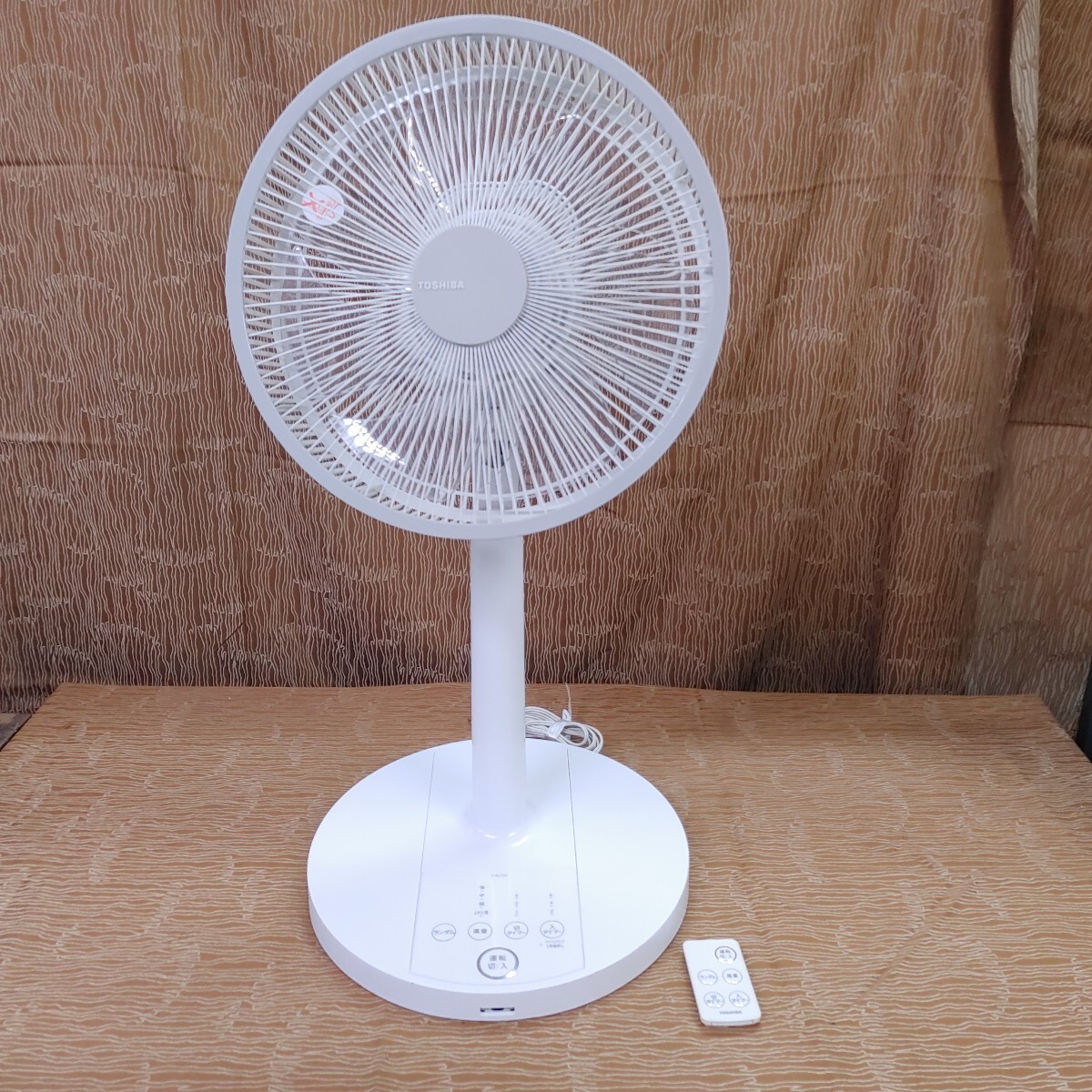 2025年最新】Yahoo!オークション -東芝 扇風機 fの中古品・新品