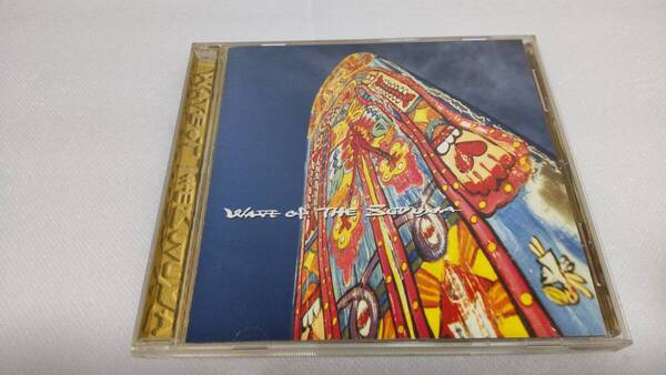 C0589 「CD」 松任谷由実 WAVE OF THE ZUVUYA スユアの波