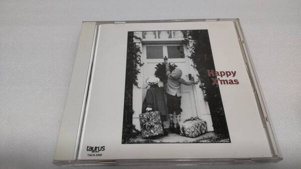 C0678 「CD」 HAPPY X’mas v.a. 沢田知可子 井上昌己 水越恵子 小川範子 五味美穂 丸山みゆき 音声確認済