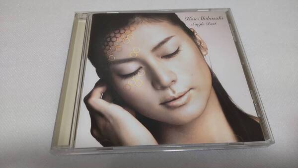 C0716 「CD」 柴咲コウ Single Best