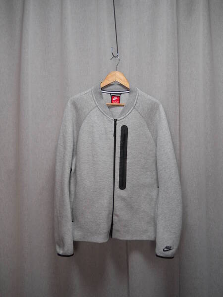 ナイキ テックフリース ボンバージャケット XXL ジップアップパーカー フーディー NIKE