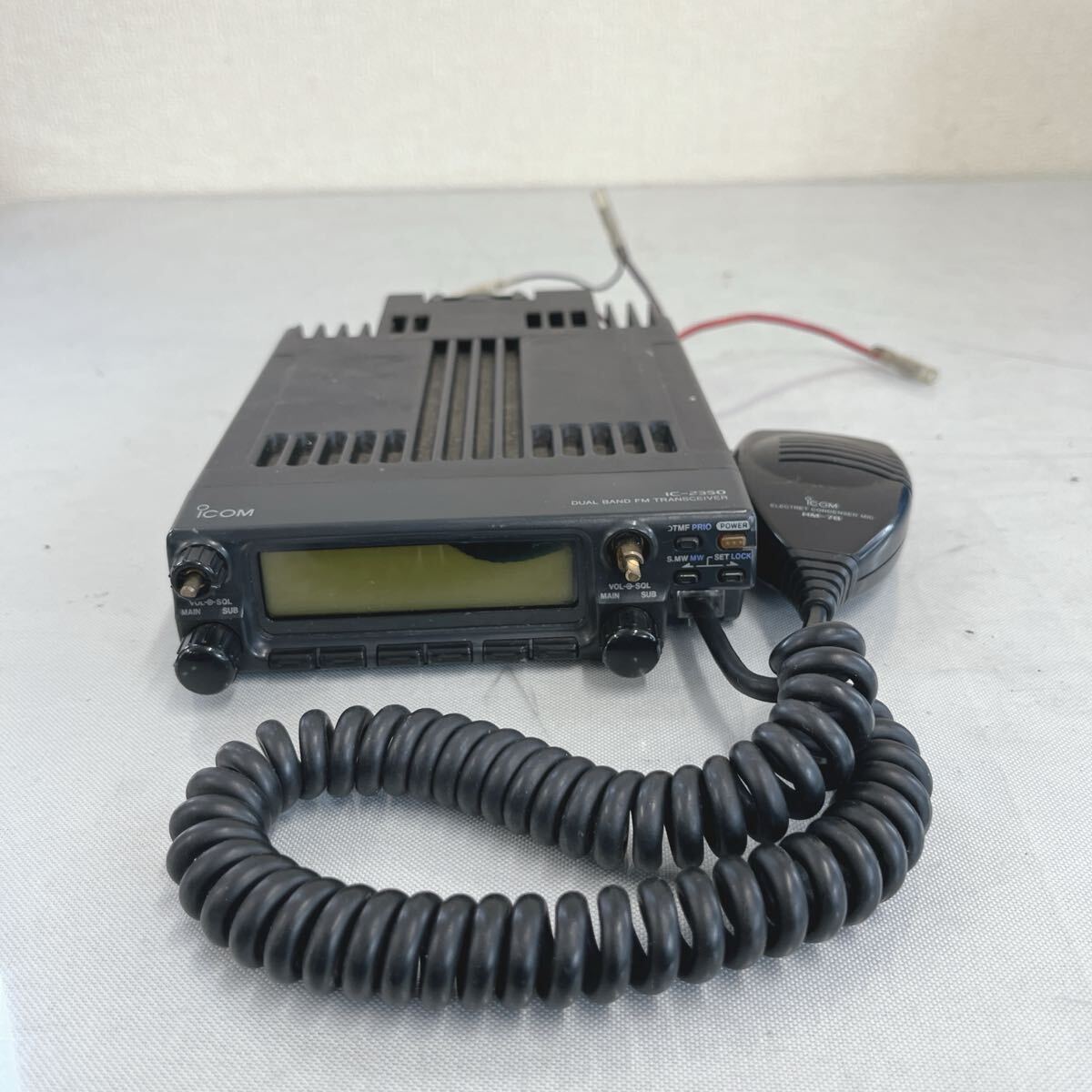 Yahoo!オークション -「icom ic-2350」の落札相場・落札価格 Yahoo!オークション -「icom ic-2350」の落札相場・落札価格