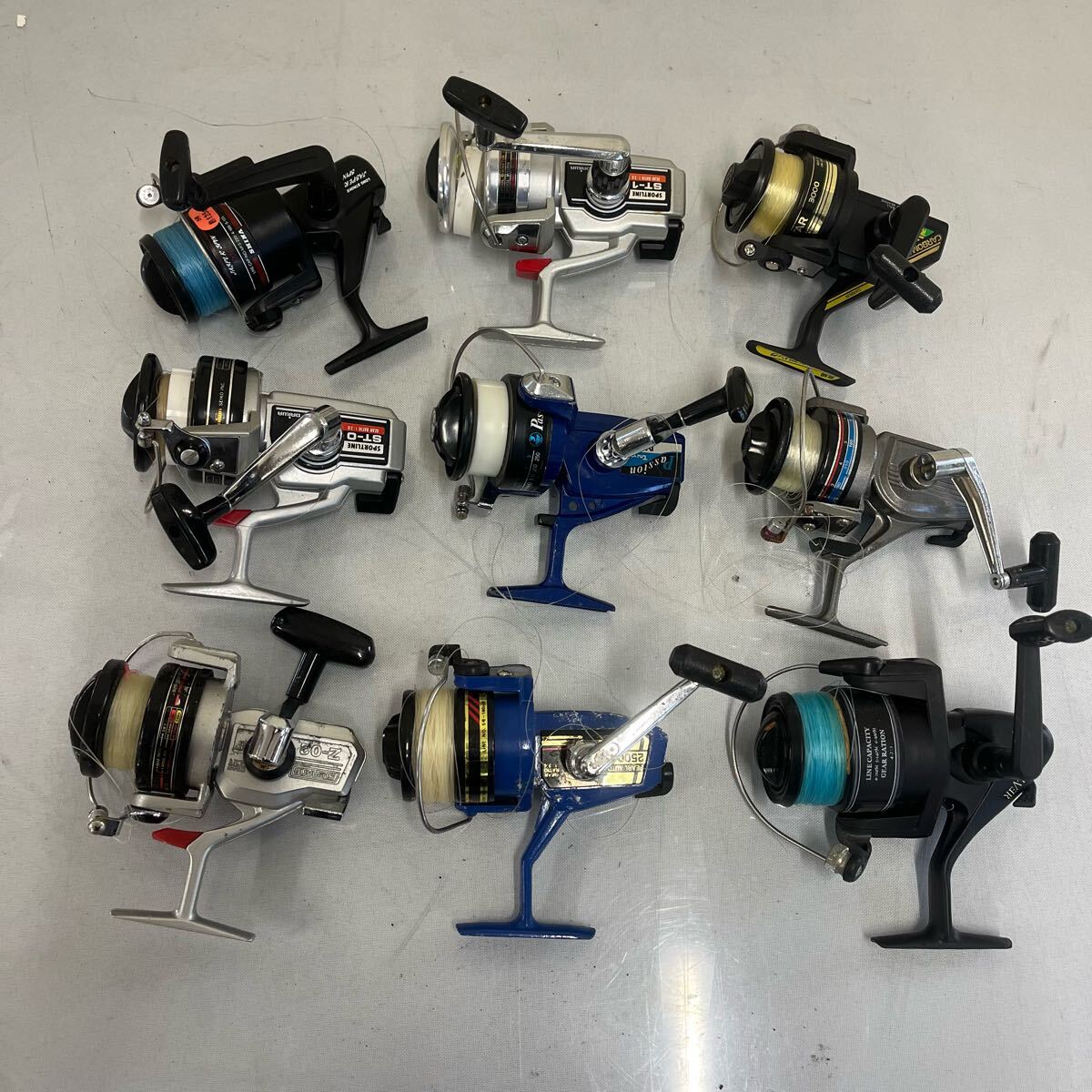 Yahoo!オークション -「ryobi リョービ」(その他) (リール)の Yahoo!オークション -「ryobi リョービ」(その他) (リール)の