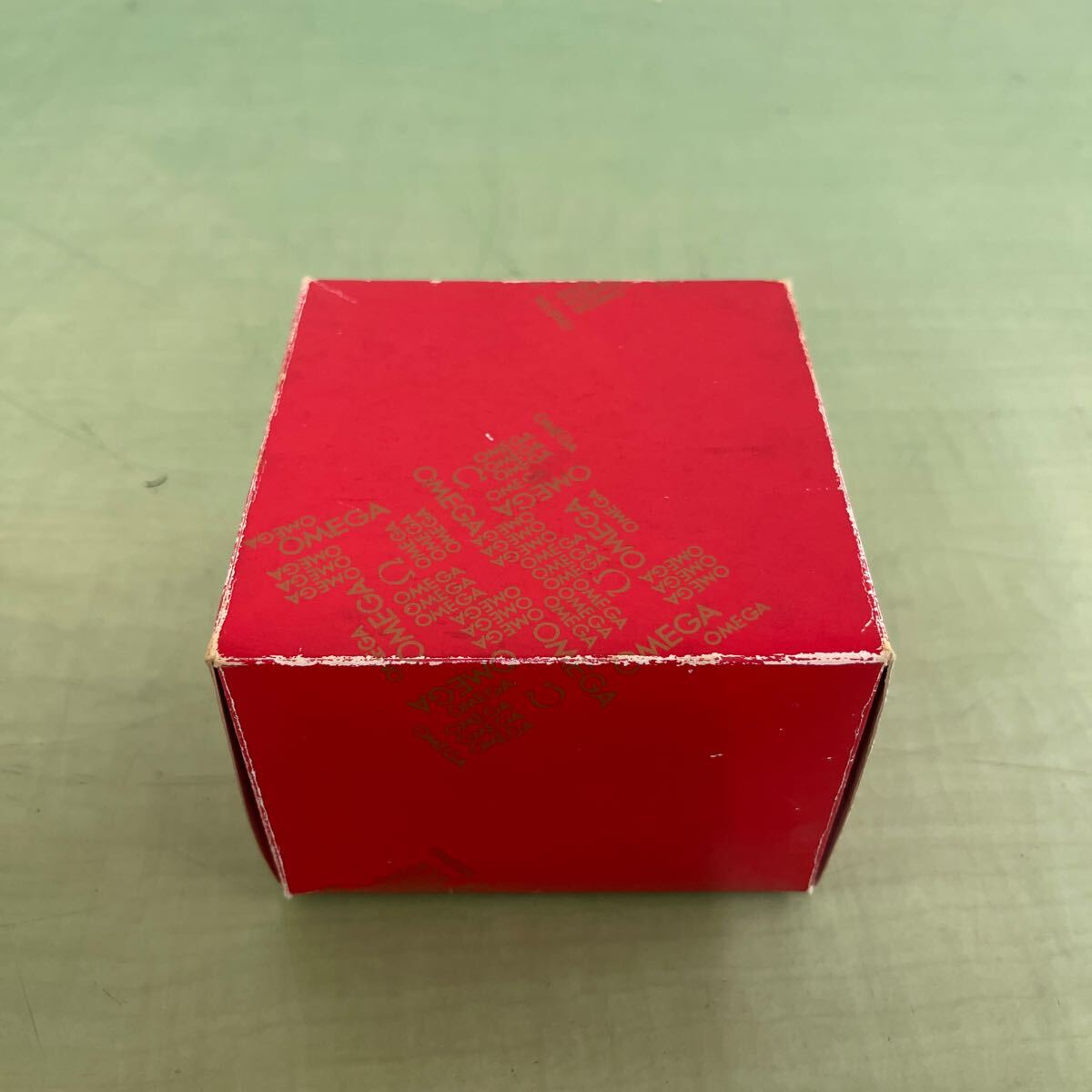 OMEGA オメガ 純正 腕時計 空箱 木箱 BOX 木製空箱 (箱、保証書