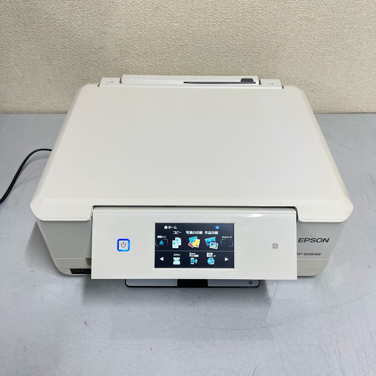 Yahoo!オークション -「epson ep-808aw」の落札相場・落札価格 Yahoo!オークション -「epson ep-808aw」の落札相場・落札価格