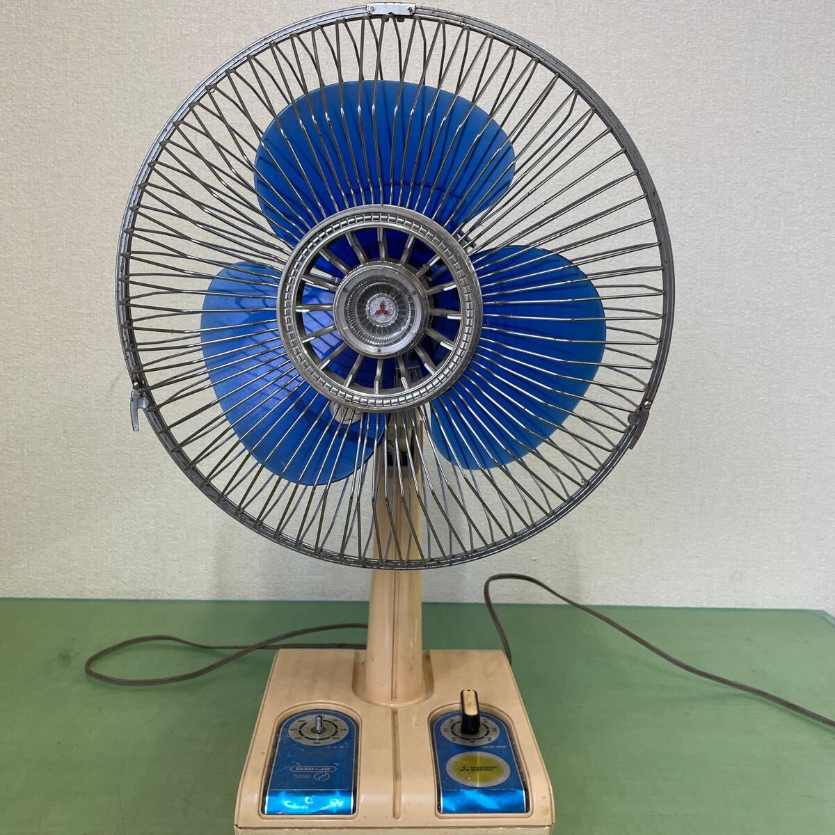 2025年最新】Yahoo!オークション -扇風機 レトロ 三菱(電化製品