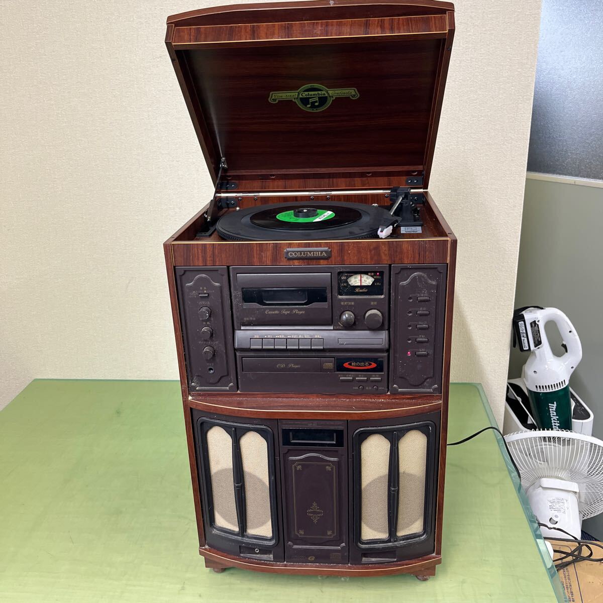 Yahoo!オークション -「コロンビア gp-60」の落札相場・落札価格 Yahoo!オークション -「コロンビア gp-60」の落札相場・落札価格