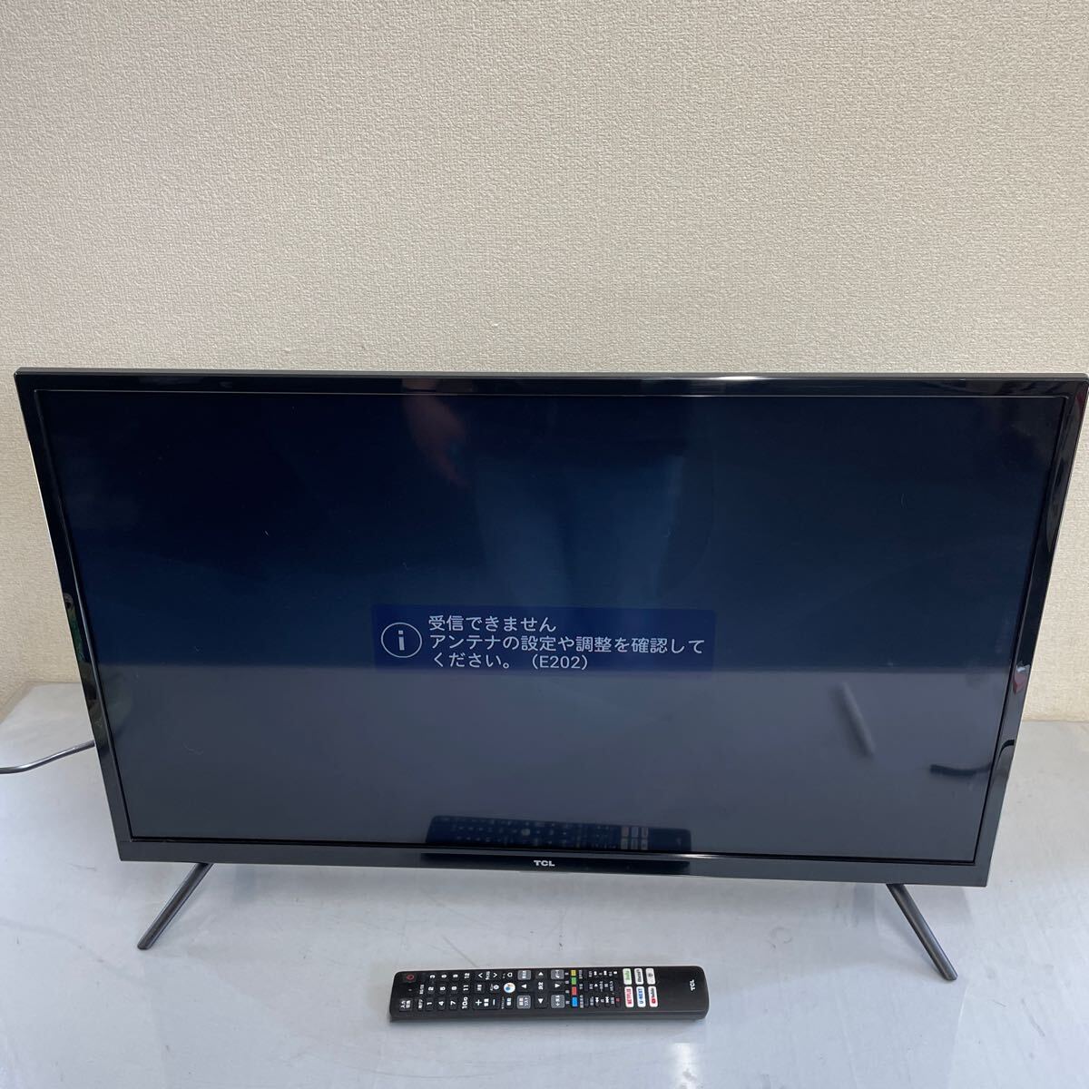 2025年最新】Yahoo!オークション -tcl テレビの中古品・新品・未 2025年最新】Yahoo!オークション -tcl テレビの中古品・新品・未