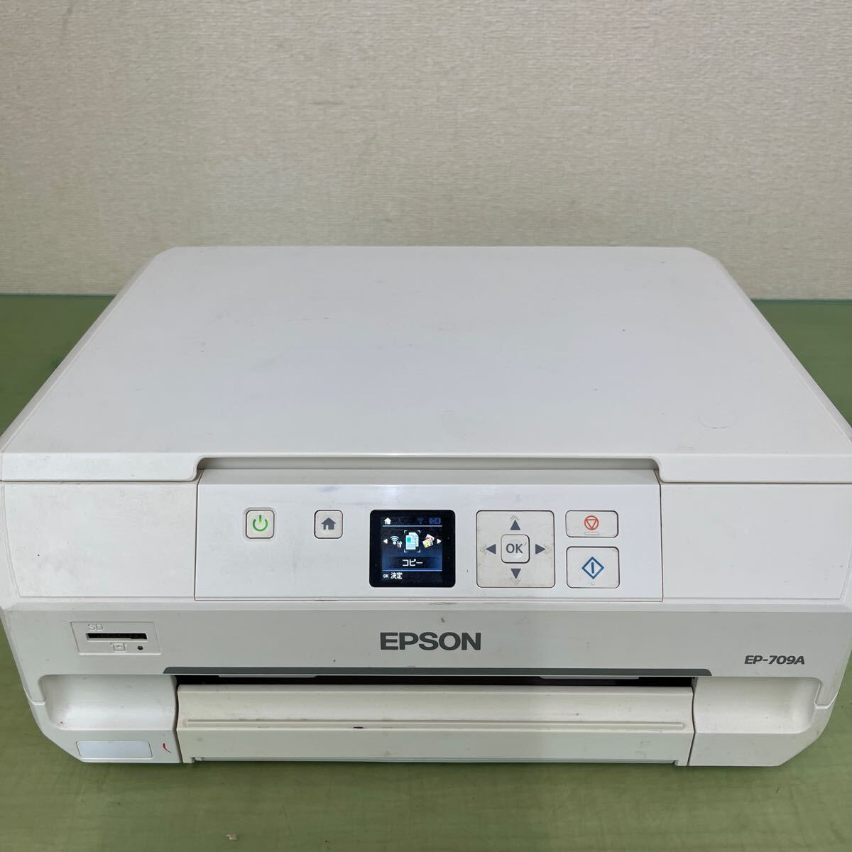 2025年最新】Yahoo!オークション -プリンター ep709aの中古品 2025年最新】Yahoo!オークション -プリンター ep709aの中古品