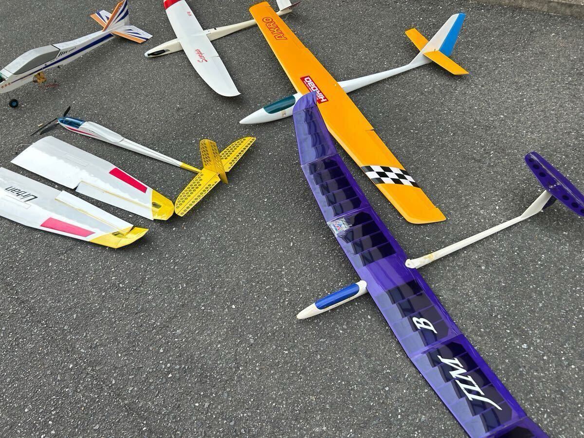2025年最新】Yahoo!オークション -ラジコン飛行機 グライダーの