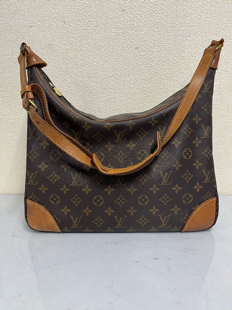 Yahoo!オークション -「louis vuitton モノグラム ブローニュ Yahoo!オークション -「louis vuitton モノグラム ブローニュ
