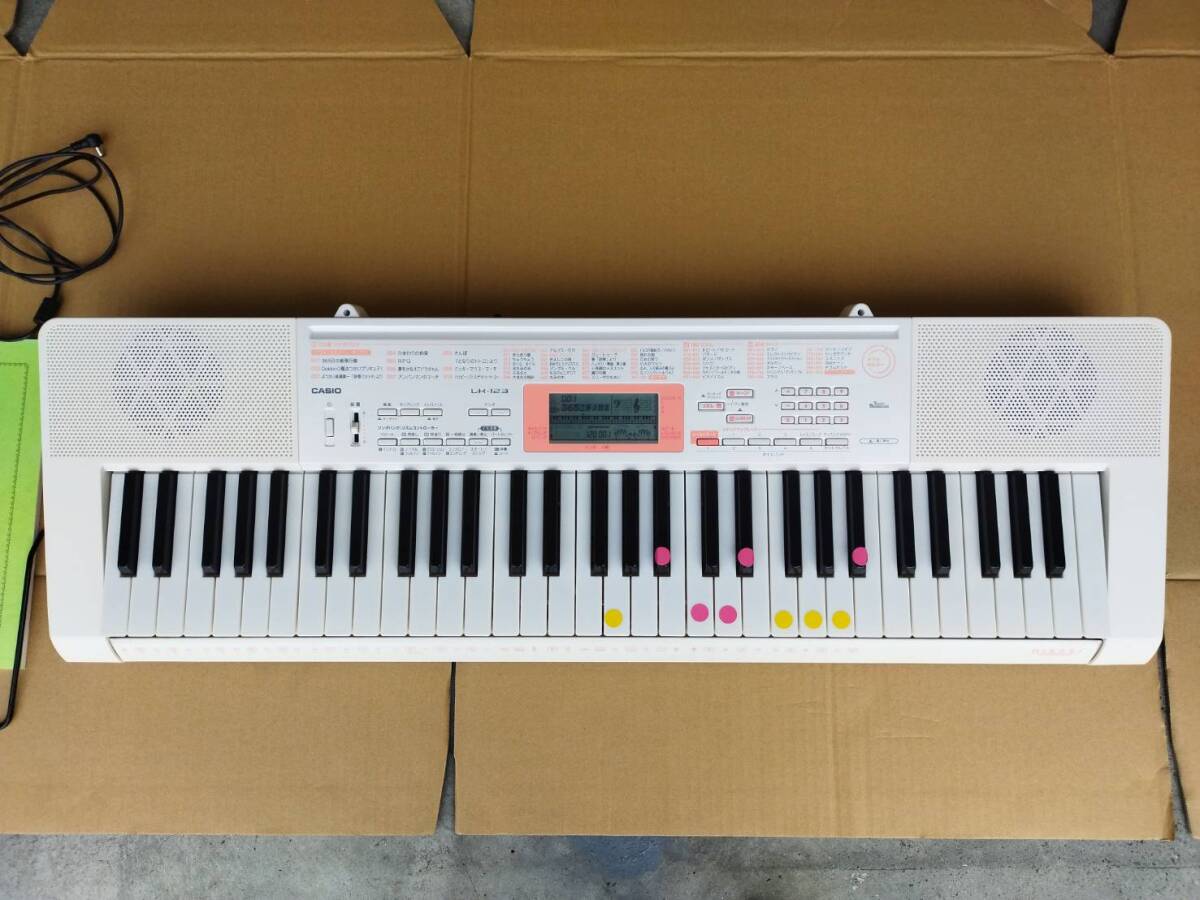 Yahoo!オークション -「casio lk123」の落札相場・落札価格 Yahoo!オークション -「casio lk123」の落札相場・落札価格