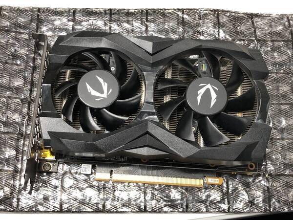 ZOTAC GAMING GeForce GTX1660 Super