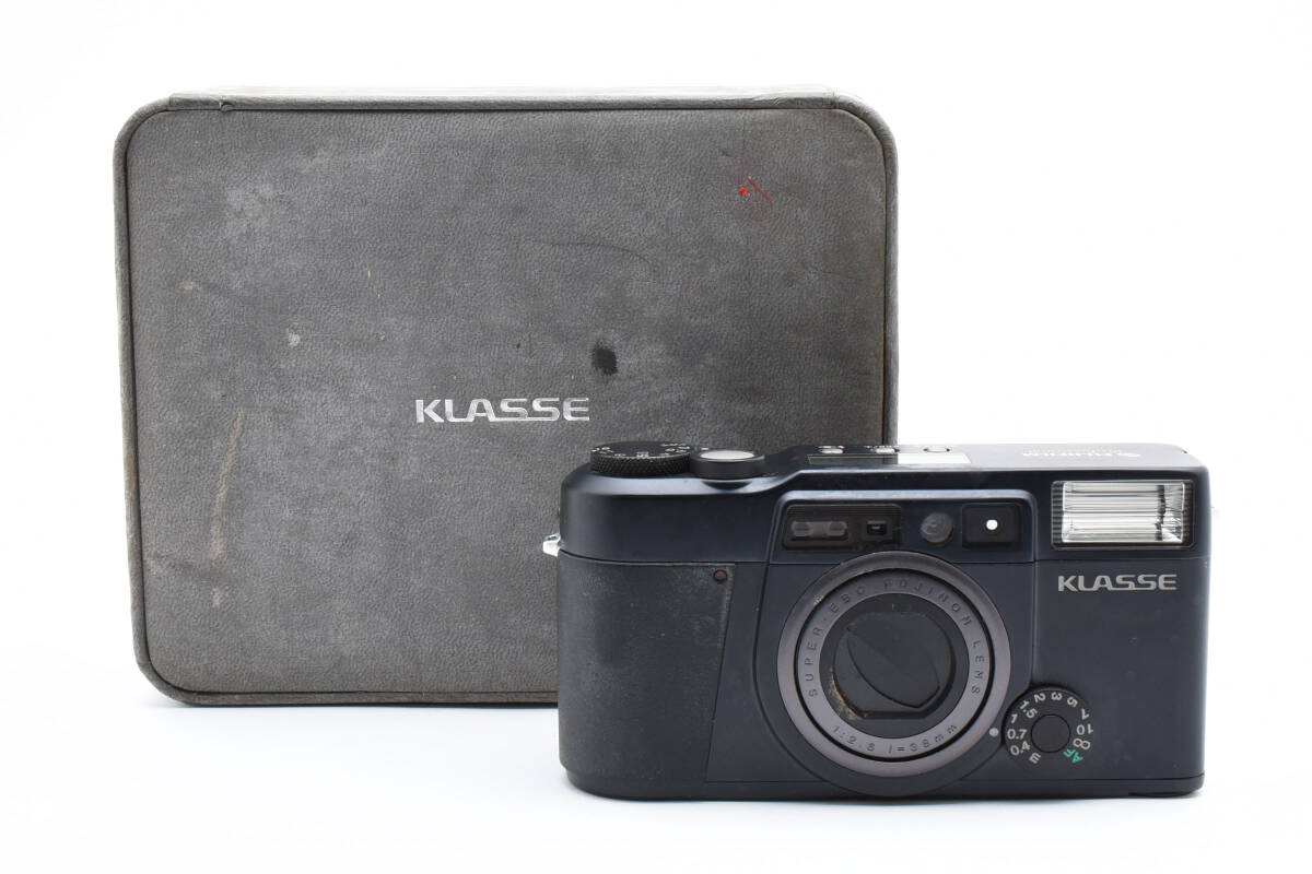 Yahoo!オークション -「fujifilm klasse クラッセ」の落札相場 Yahoo!オークション -「fujifilm klasse クラッセ」の落札相場