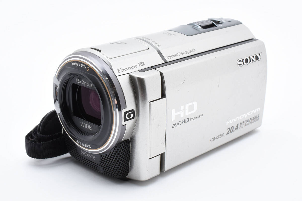 Yahoo!オークション -「sony hdr-cx590v」の落札相場・落札価格 Yahoo!オークション -「sony hdr-cx590v」の落札相場・落札価格