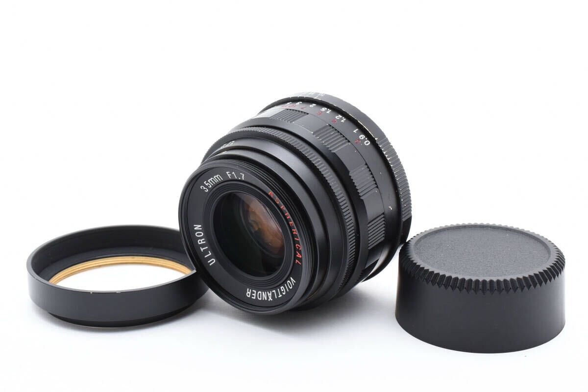 Yahoo!オークション -「ultron 35mm f1.7」(レンズ) (カメラ Yahoo!オークション -「ultron 35mm f1.7」(レンズ) (カメラ