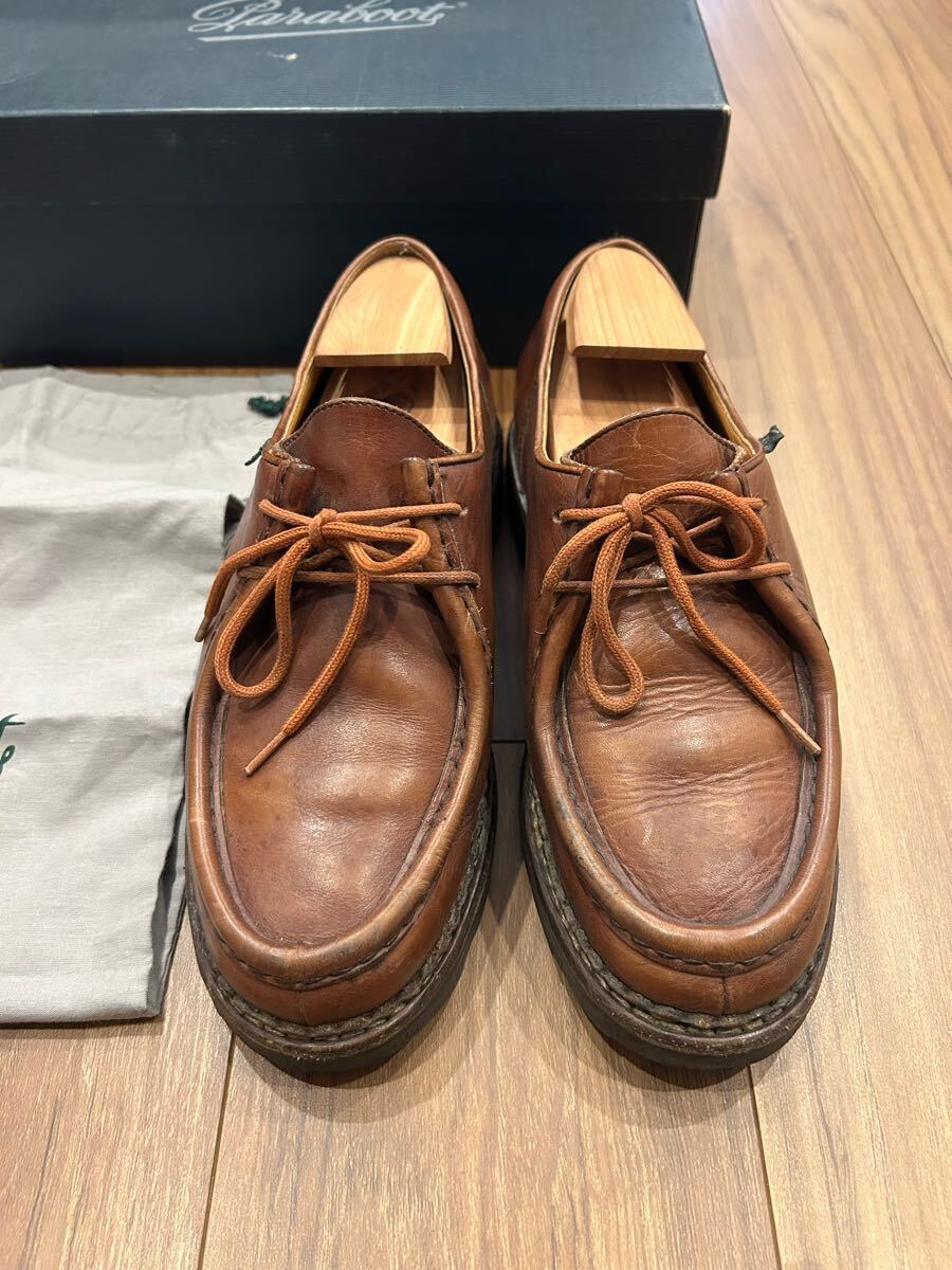 2025年最新】Yahoo!オークション -パラブーツ ミカエルの中古品