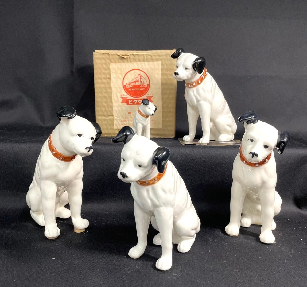 Yahoo!オークション -「ビクター犬 置物」の落札相場・落札価格 Yahoo!オークション -「ビクター犬 置物」の落札相場・落札価格