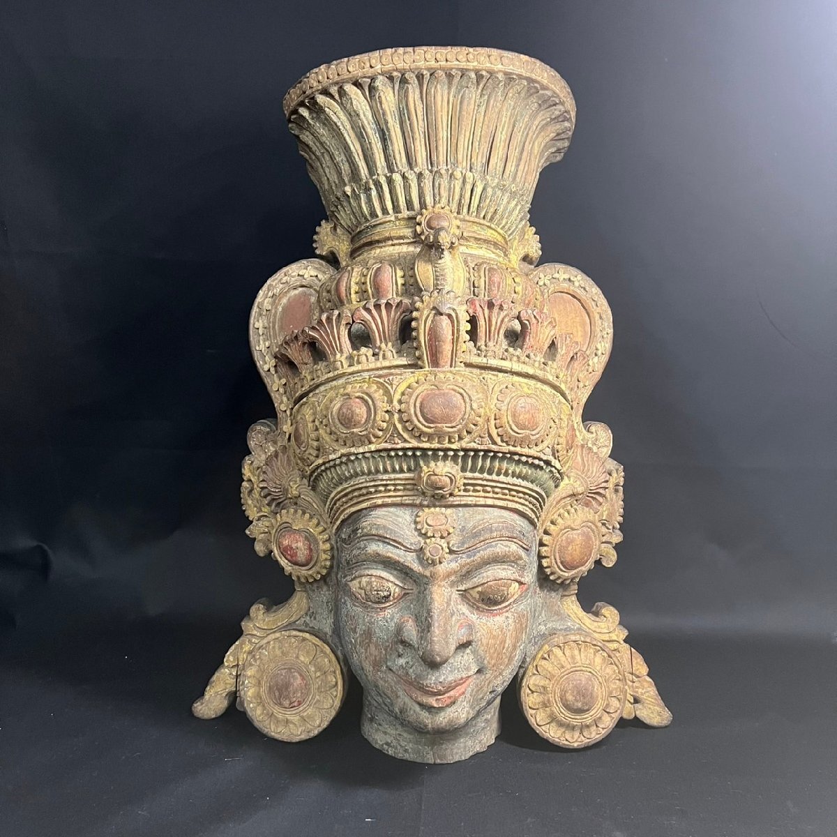 Yahoo!オークション -「インド美術」(仏像) (東洋彫刻)の落札 Yahoo!オークション -「インド美術」(仏像) (東洋彫刻)の落札
