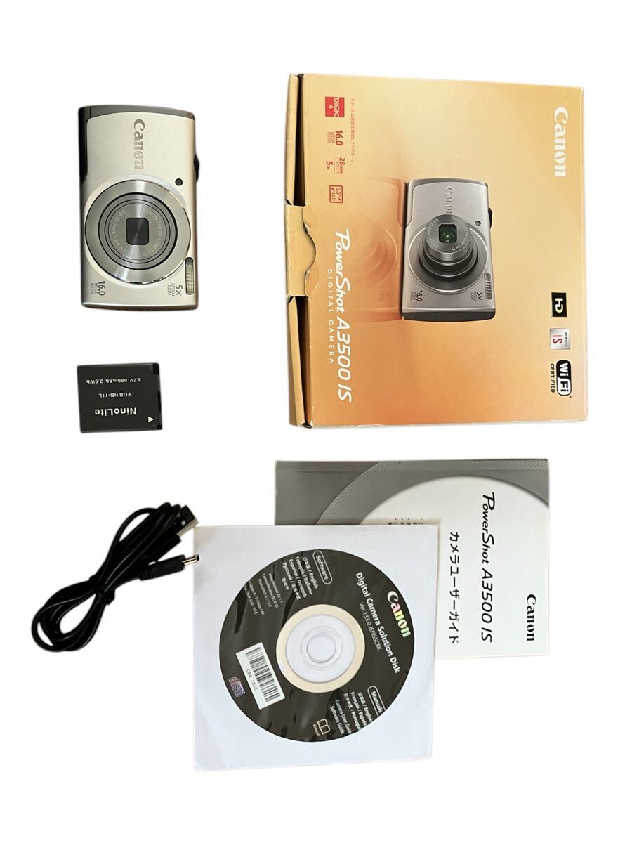 2025年最新】Yahoo!オークション -powershot a3500 isの中古品 2025年最新】Yahoo!オークション -powershot a3500 isの中古品