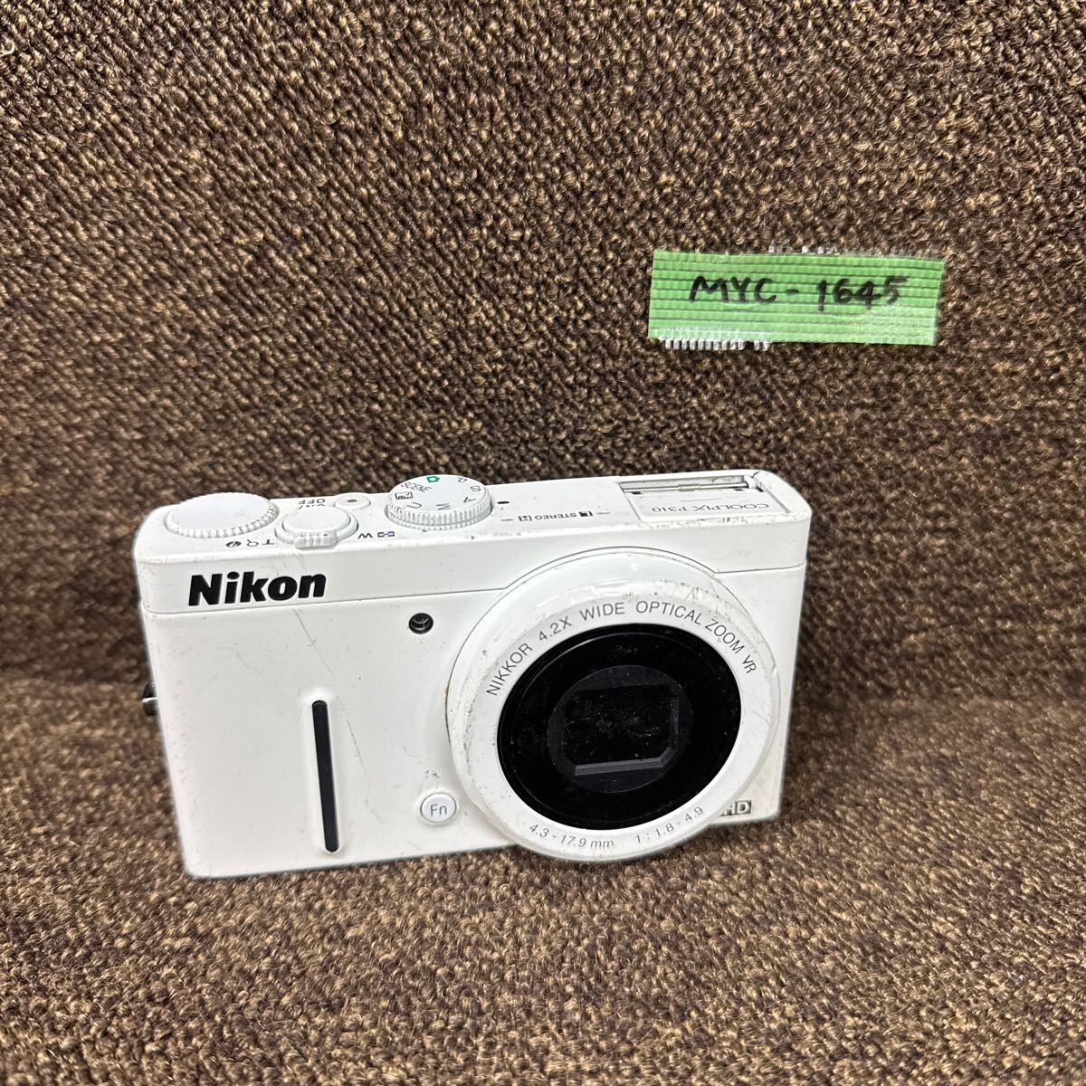 Yahoo!オークション -「coolpix p310」の落札相場・落札価格