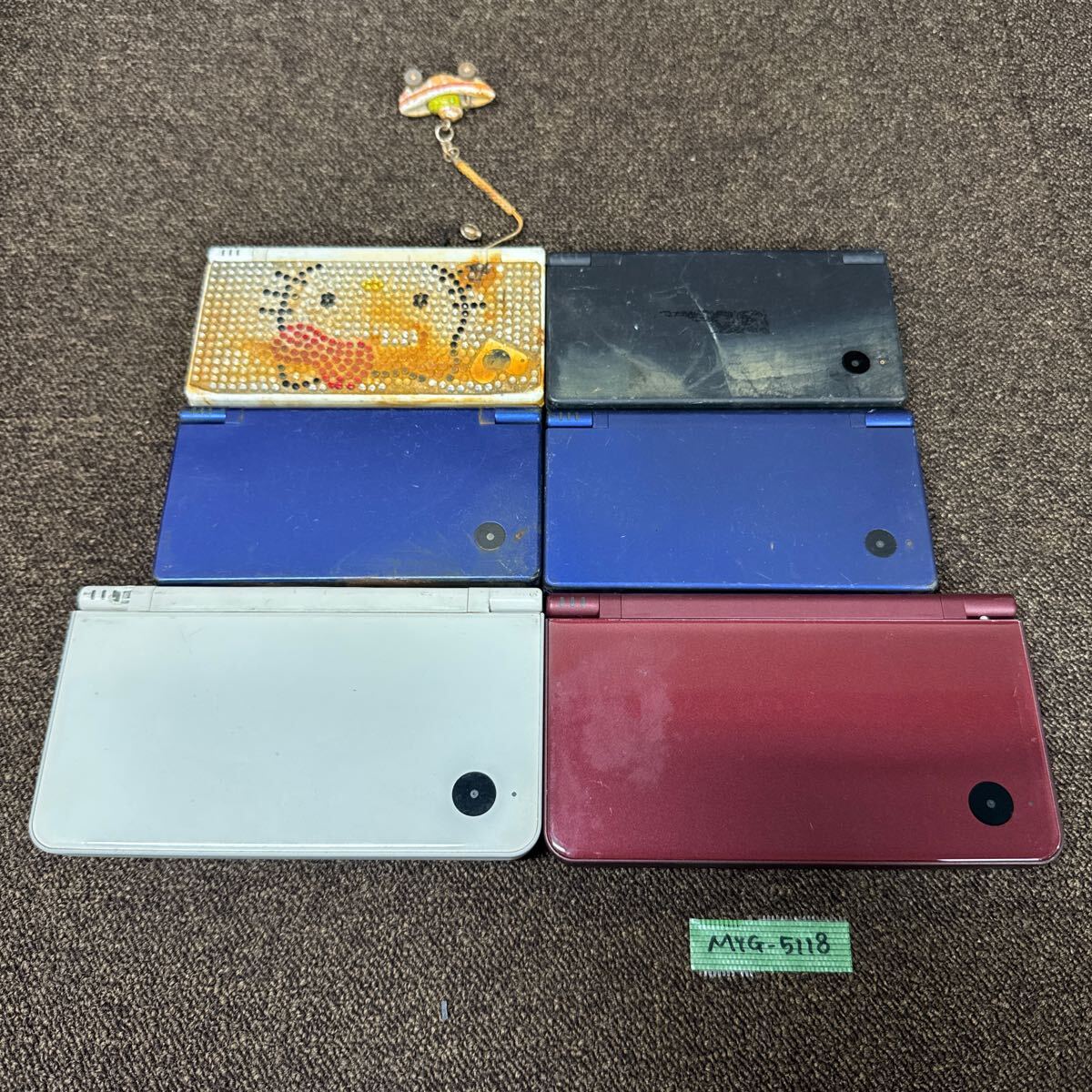Yahoo!オークション -「ジャンク」(DSi LL) (ニンテンドーDS本体 Yahoo!オークション -「ジャンク」(DSi LL) (ニンテンドーDS本体